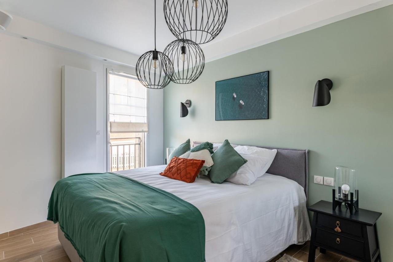 Cours Morny Apartman Deauville Kültér fotó