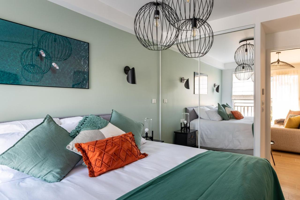 Cours Morny Apartman Deauville Kültér fotó